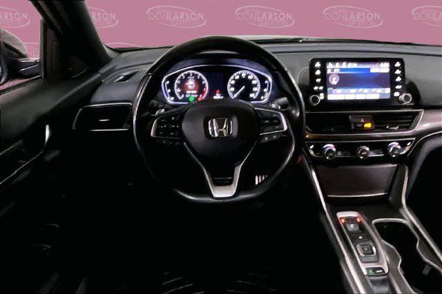 Used 2018 Honda Accord Sport image 21
