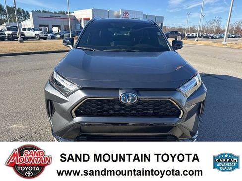 Used 2024 Toyota RAV4 XSE image 8