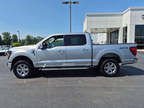 Used 2024 Ford F150 XLT w/ Equipment Group 302A MID AWD/4WD image 8
