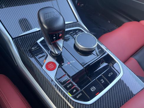 Used 2022 BMW M4 xDrive Competition image 8