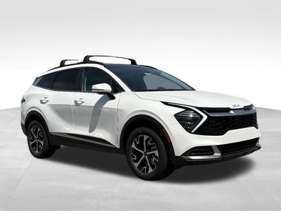 New 2025 Kia Sportage EX w/ EX Premium Package