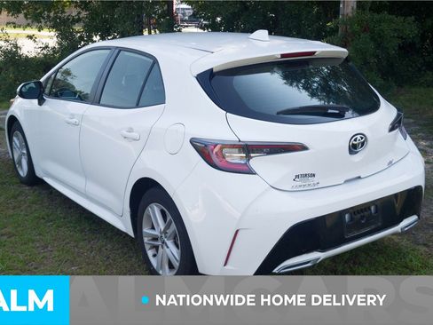 Used 2022 Toyota Corolla SE FWD image 4