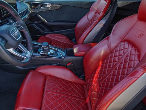 Certified 2023 Audi S5 Premium Plus w/ Premium Plus image 9