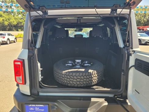 Certified 2024 Ford Bronco Big Bend AWD/4WD image 8