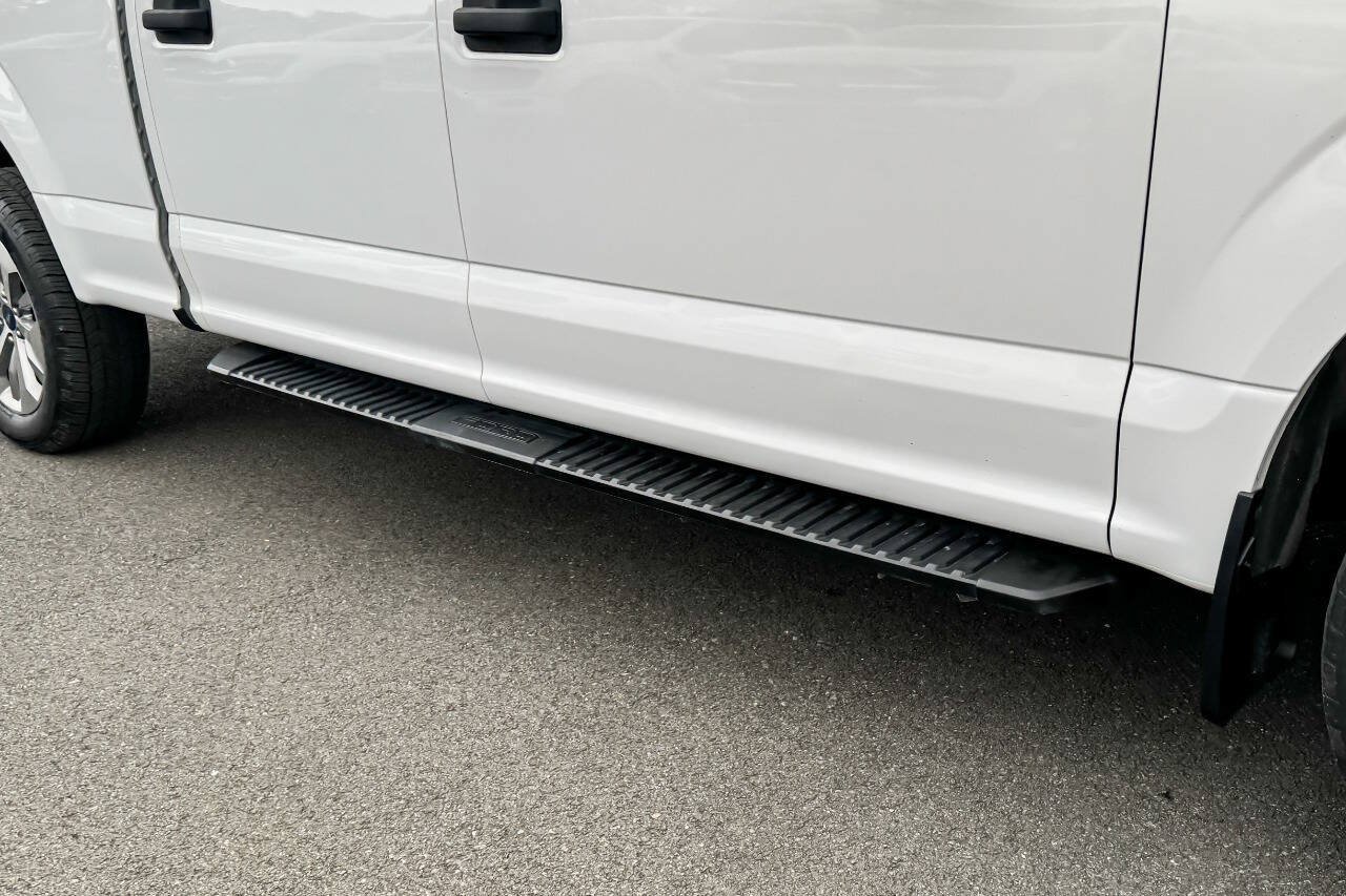 Used 2018 Ford F150 XL w/ Equipment Group 101A Mid AWD/4WD image 11