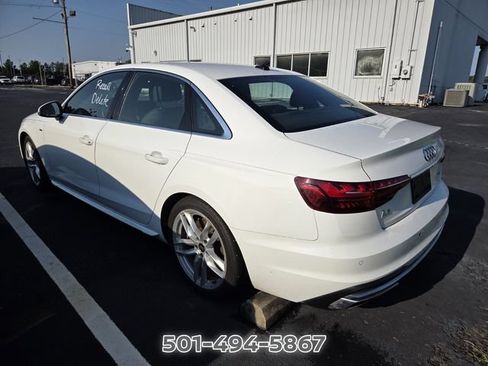Used 2024 Audi A4 2.0T Premium Plus AWD/4WD image 7