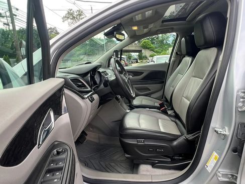 Used 2016 Buick Encore Premium w/ Experience Buick Package AWD/4WD image 28