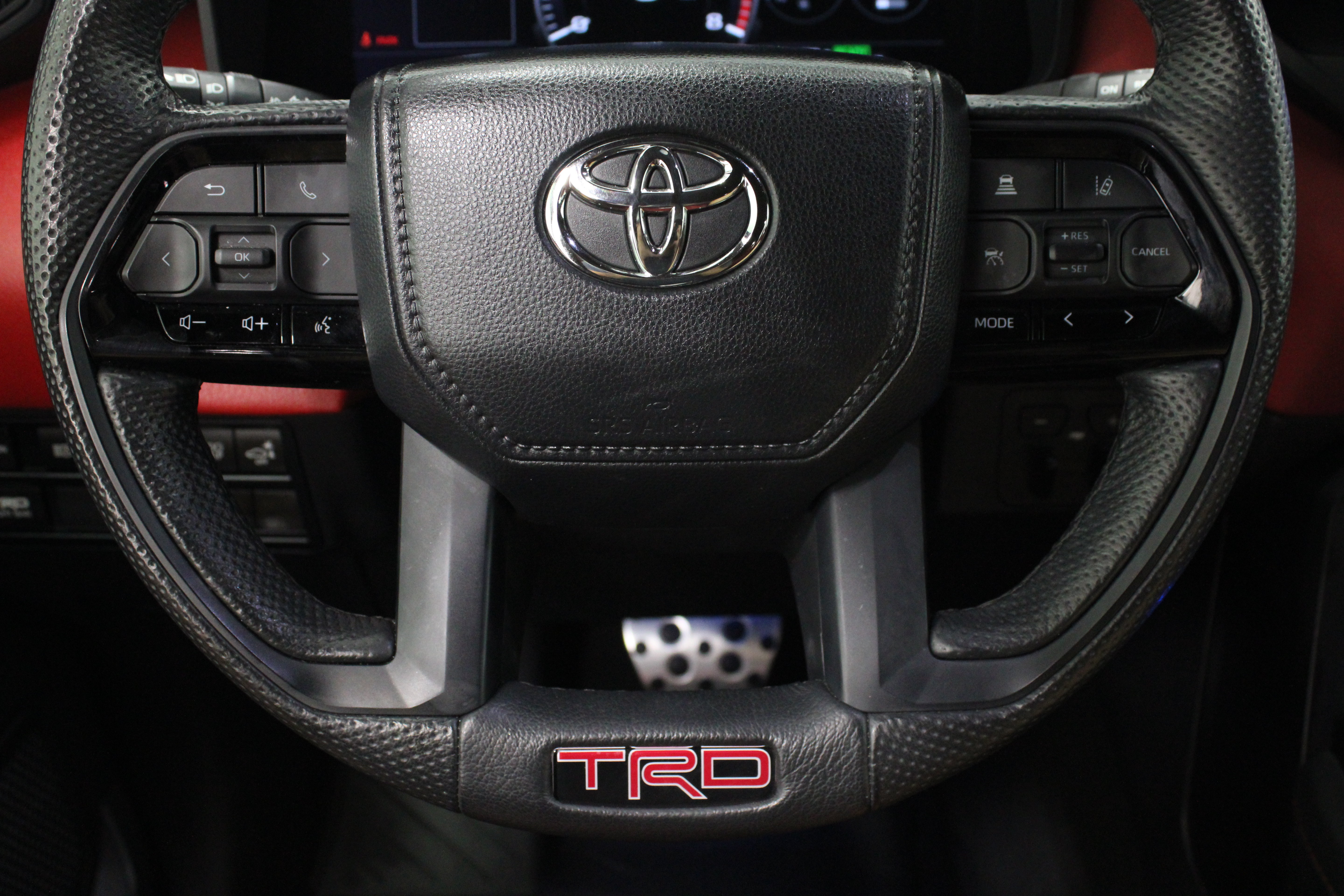 Certified 2024 Toyota Sequoia TRD Pro AWD/4WD image 27