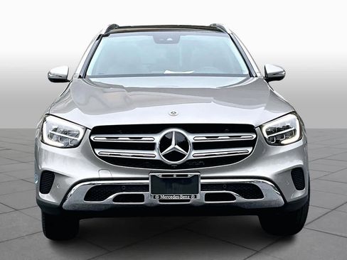 Used 2022 Mercedes-Benz GLC 300 4MATIC image 4