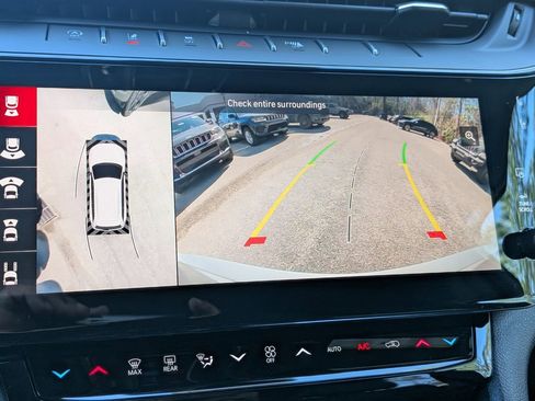 New 2026 Jeep Grand Cherokee Limited AWD/4WD image 24