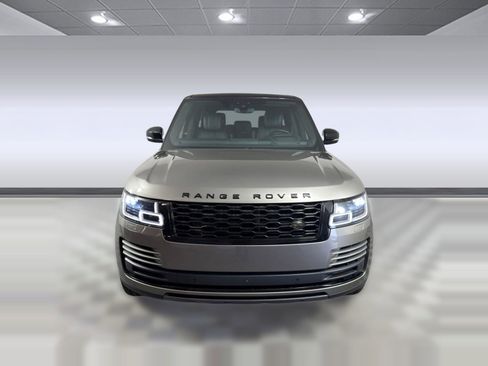 Used 2020 Land Rover Range Rover HSE image 6