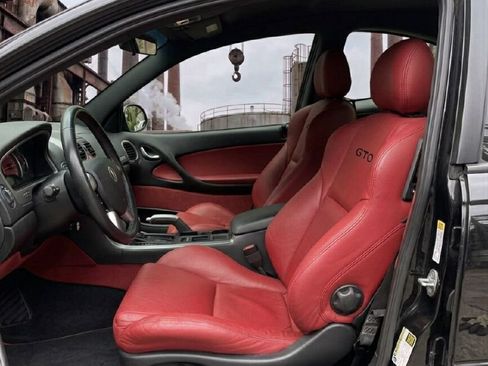 Used 2004 Pontiac GTO RWD image 3