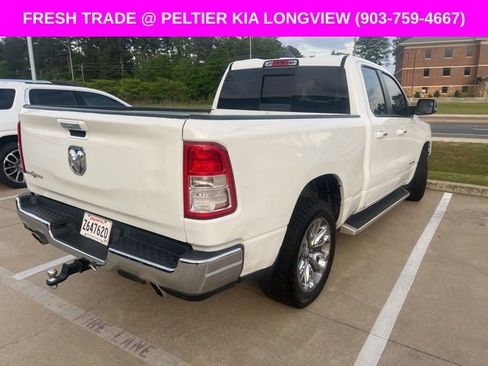 Used 2019 RAM 1500 Big Horn image 4