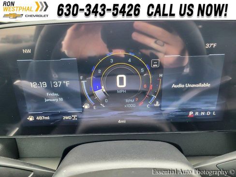 New 2026 Chevrolet Traverse LT w/ Midnight/Sport Edition image 12