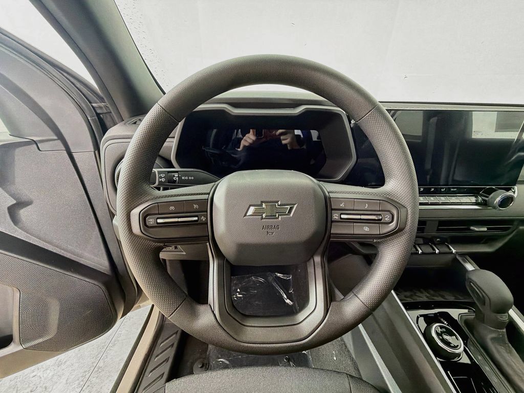 New 2026 Chevrolet Colorado Trail Boss AWD/4WD image 10