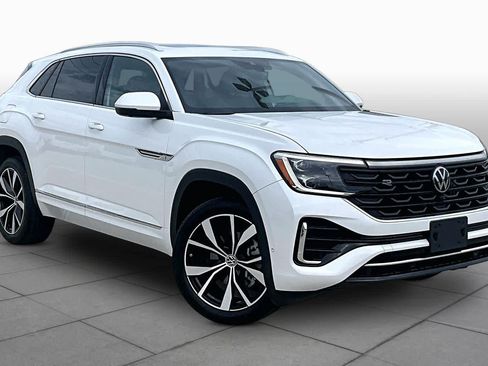 Used 2024 Volkswagen Atlas Cross Sport SEL Premium R-Line AWD/4WD image 2
