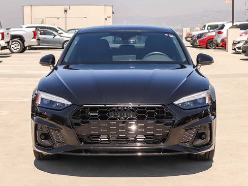 Used 2023 Audi A5 2.0T Premium Plus w/ Premium Plus AWD/4WD image 2
