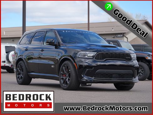 Used 2023 Dodge Durango SRT Hellcat AWD/4WD image 1