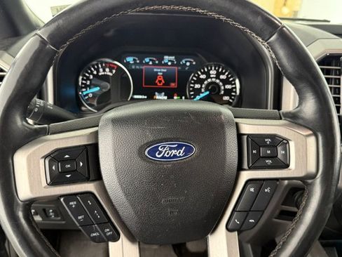 Used 2020 Ford F150 Platinum w/ Equipment Group 701A Luxury image 16