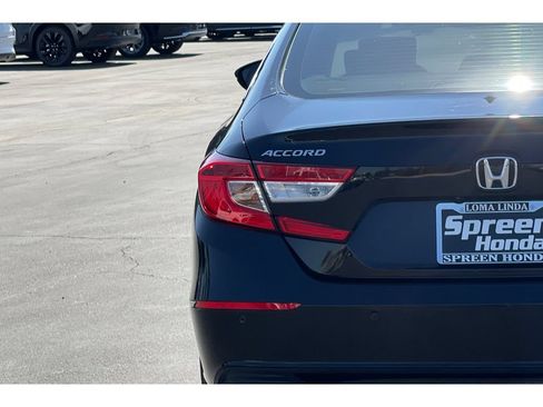 Used 2021 Honda Accord EX-L image 43