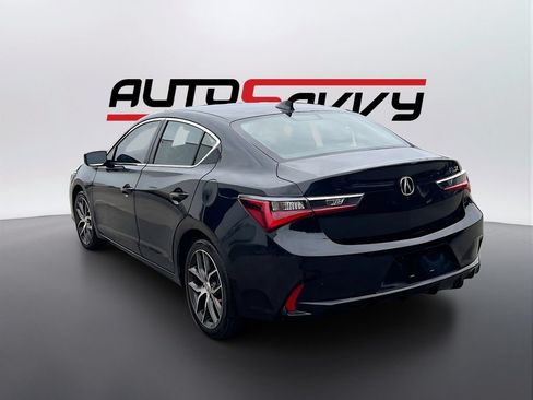 Used 2022 Acura ILX w/ Premium Package FWD image 5