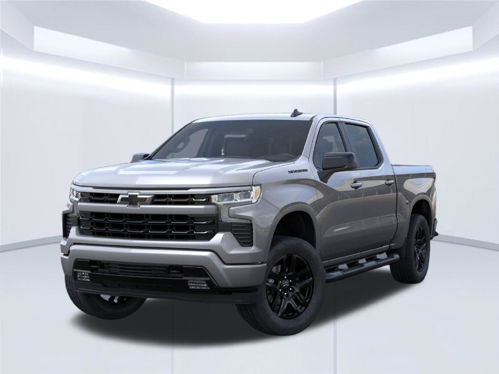 New 2026 Chevrolet Silverado 1500 RST w/ All Star Edition Plus AWD/4WD image 2