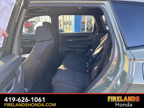 New 2026 Honda CR-V TrailSport image 29