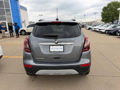 Used 2019 Buick Encore Preferred
