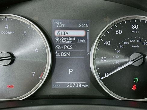 Used 2024 Lexus IS 350 F Sport RWD image 19
