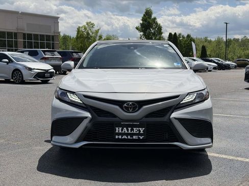 Used 2023 Toyota Camry XSE FWD image 24