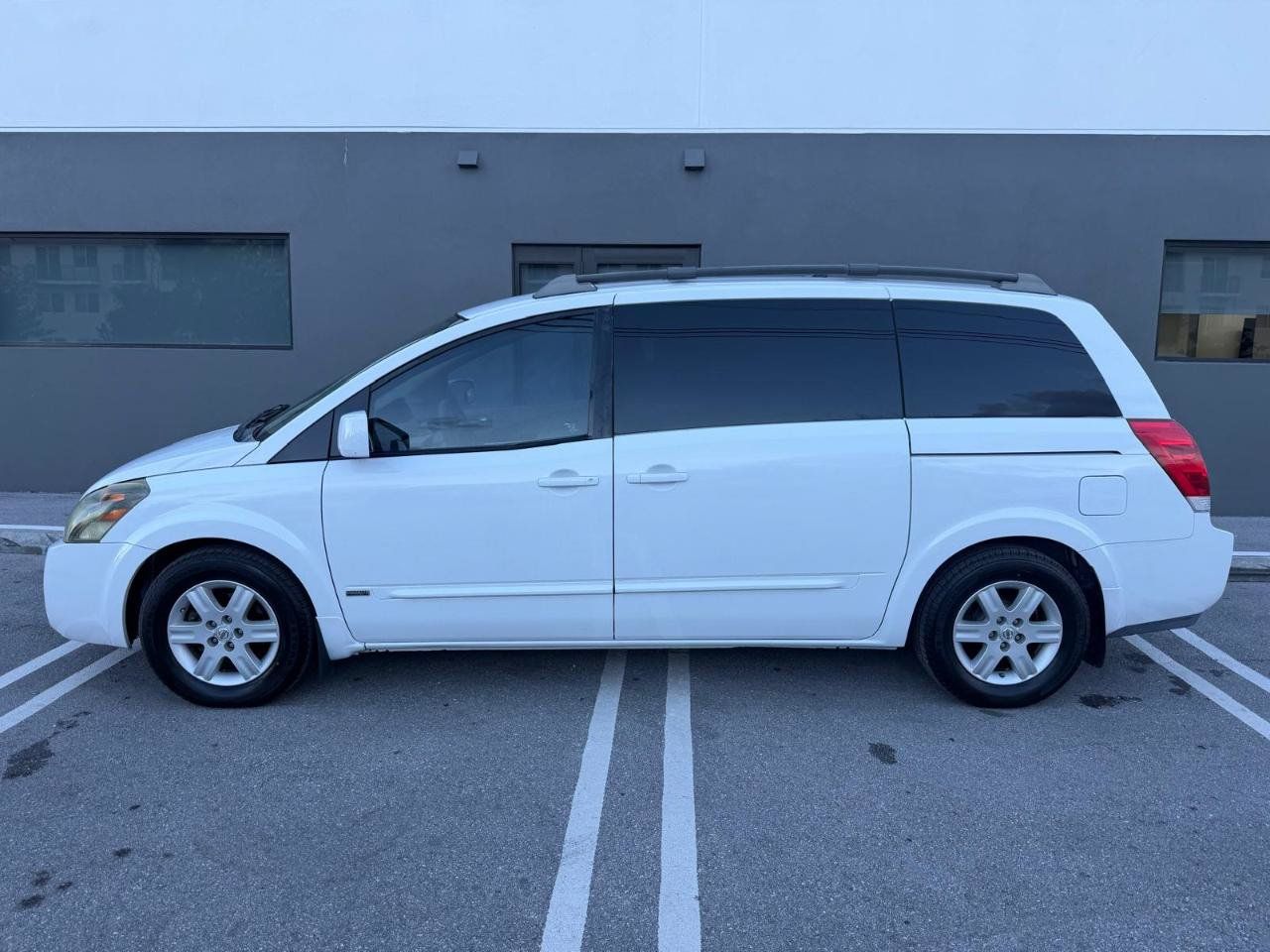 Used 2006 Nissan Quest SL w/ (V01) 3.5 SL Special Edto Pkg FWD image 5