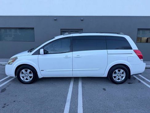 Used 2006 Nissan Quest SL w/ (V01) 3.5 SL Special Edto Pkg FWD image 5