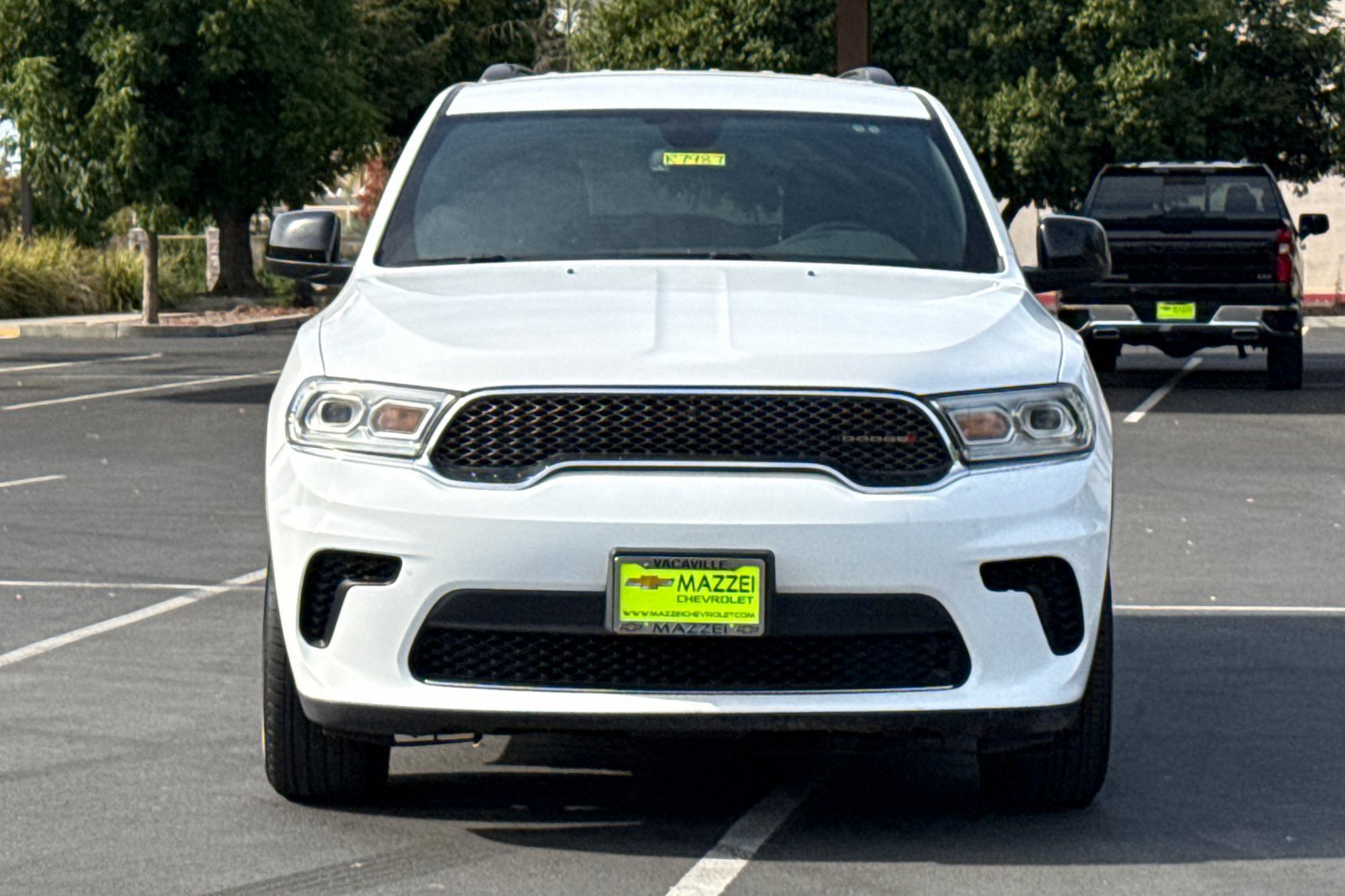 Used 2023 Dodge Durango SXT RWD image 7