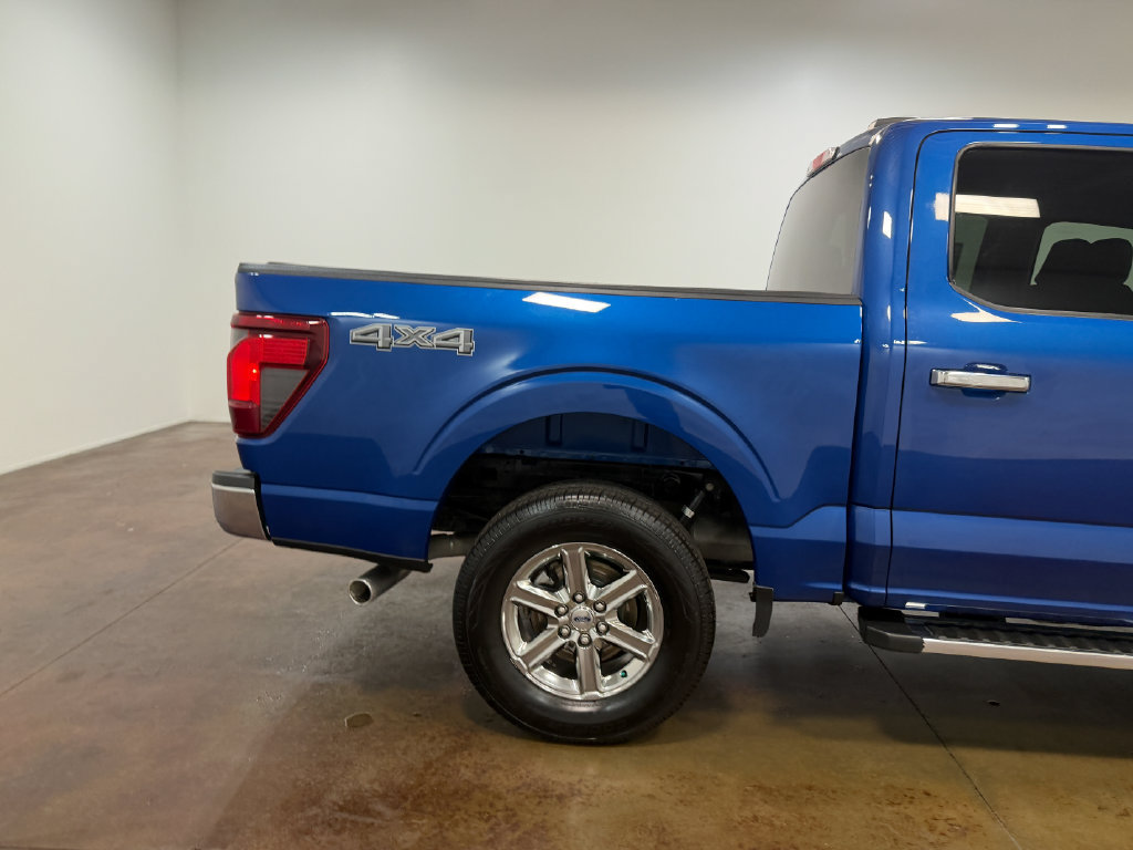 Used 2024 Ford F150 XLT AWD/4WD image 34