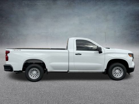 New 2026 Chevrolet Silverado 1500 W/T w/ Trailering Package image 2