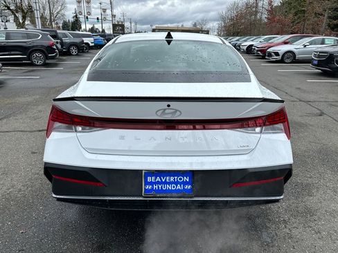 New 2026 Hyundai Elantra Sport FWD image 5