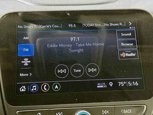 Used 2019 Chevrolet Equinox Premier FWD image 21
