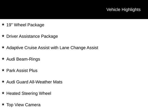 New 2026 Audi Q3 quattro 2.0T AWD/4WD image 2
