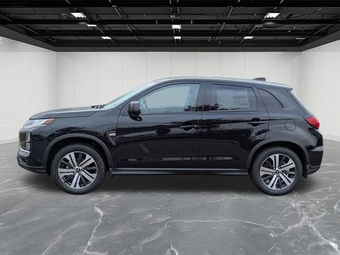 New 2025 Mitsubishi Outlander Sport ES image 2