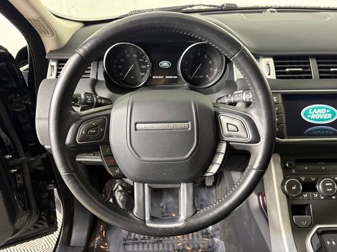 Used 2015 Land Rover Range Rover Evoque Pure Plus AWD/4WD image 15
