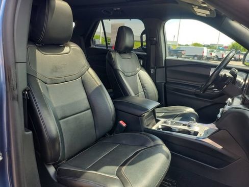 Used 2020 Ford Explorer ST w/ ST Street Pack AWD/4WD image 24