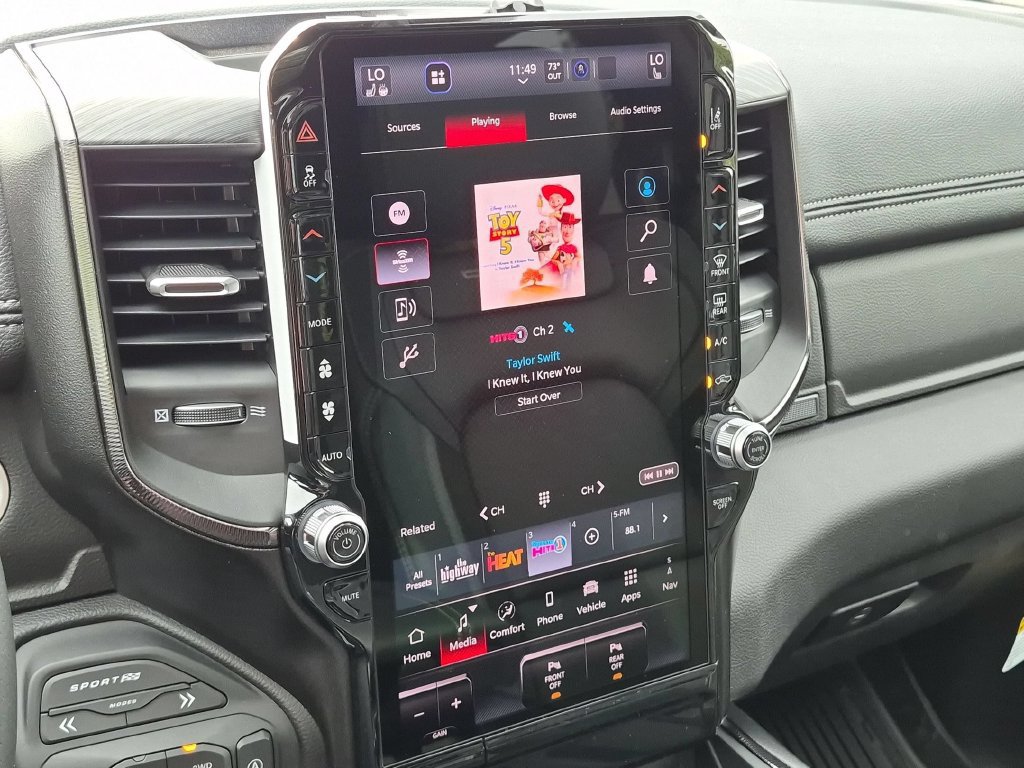 New 2027 RAM 1500 Rebel AWD/4WD image 22