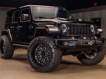 Used 2024 Jeep Wrangler Unlimited Rubicon 392