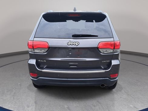 Used 2019 Jeep Grand Cherokee Limited w/ Luxury Group II AWD/4WD image 6