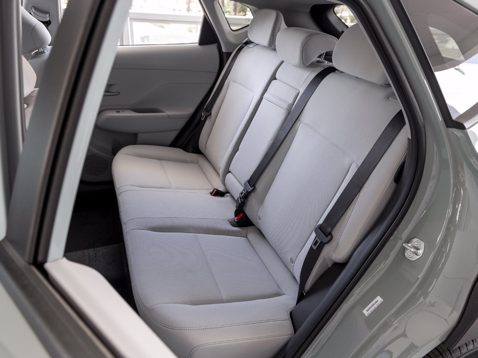 New 2027 Hyundai Kona SEL Sport FWD image 19