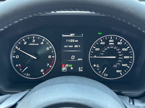 New 2025 Subaru Legacy Limited image 32