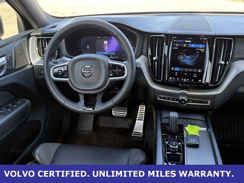 Certified 2022 Volvo XC60 T8 R-Design w/ Advanced Package image 14