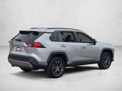 Used 2024 Toyota RAV4 Limited AWD/4WD image 5