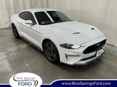 Used 2020 Ford Mustang Coupe w/ Equipment Group 101A