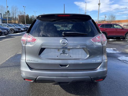 Used 2016 Nissan Rogue SL w/ SL Premium Package image 21